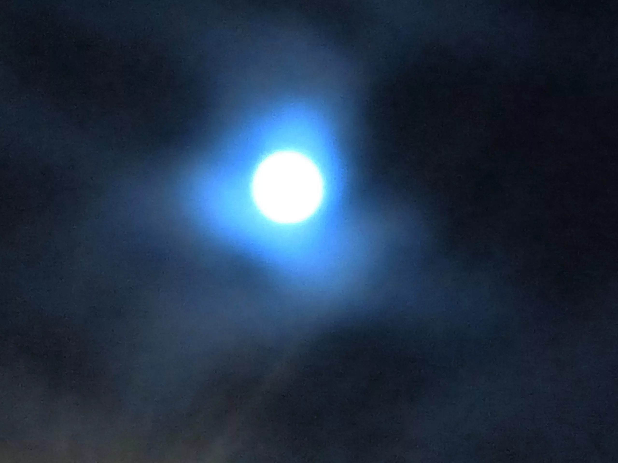 Full like the moon